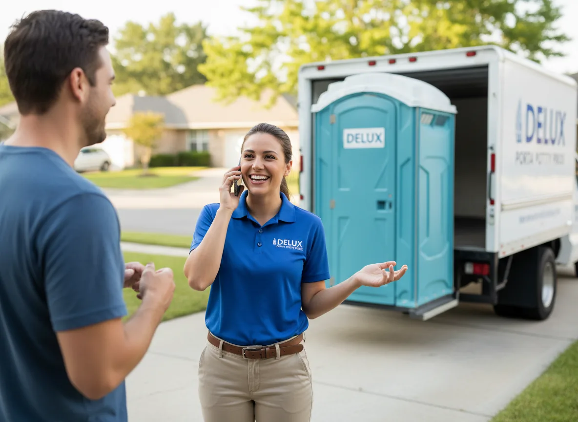 Long-Term Portable Toilet Rental Peck, KS FAQs